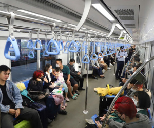 Metro số 1 đón lượng khách gấp 5,5 lần dự kiến, lên phương án cho Noel và Tết