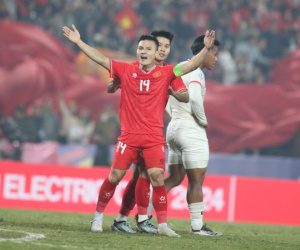 Tuyển Việt Nam: Giá trị sau trận thắng to Myanmar tại ASEAN Cup