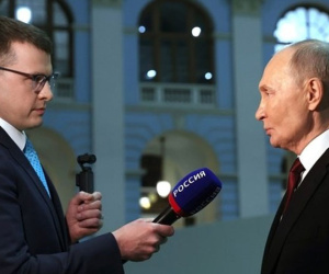 Tổng thống Nga Putin: 'Không nên hù dọa mọi người về Thế chiến thứ ba'