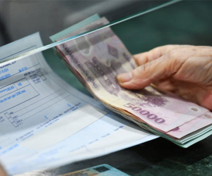 Trả gộp 2 tháng lương hưu trước Tết, có người nhận hơn 320 triệu đồng