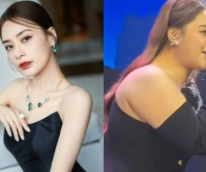Sốc nặng ảnh 'nữ thần' Chung Hân Đồng phát tướng khó nhận ra sau scandal bị leak ảnh riêng tư