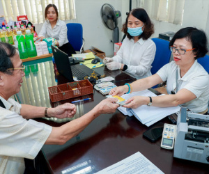 Tuổi nghỉ hưu của công chức năm 2025