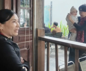 Khoảnh khắc mẹ Doãn Hải My chung khung hình với mẹ Văn Hậu hút 1,3 triệu view, mối quan hệ thông gia được hé lộ