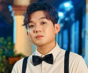 Rapper Lil Ken vừa bị bắt vì cùng vợ cũ lừa đảo chạy án 1,8 tỷ đồng là ai?