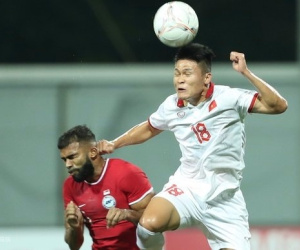 Truyền thông Indonesia: 'Tuyển Singapore vừa phòng ngự kém, vừa thể lực yếu'
