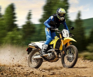 Suzuki DR-Z4S 2024: Sự hồi sinh của DR-Z400S sau 15 năm!
