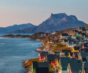 Greenland phản ứng tuyên bố mua lại của ông Trump