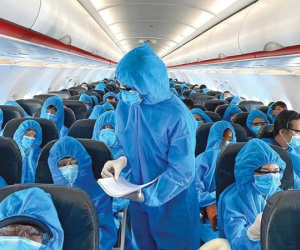 Xét xử 17 bị cáo vụ 'chuyến bay giải cứu' giai đoạn 2