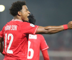 Nguyễn Xuân Son gây ấn tượng mạnh ở ASEAN Cup 2024