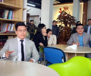 Khám xét khẩn cấp trụ Công ty cổ phần Triệu nụ cười