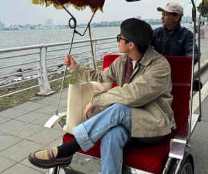 Người đạp xích lô chở Sơn Tùng M-TP 'đổi đời', tiết lộ mức giá nếu fan muốn trải nghiệm giống nam ca sĩ