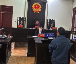 Sau 12 năm về chung sống như vợ chồng, người đàn ông lĩnh án tù