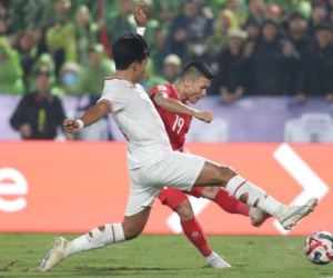 Thất bại ASEAN Cup, Indonesia tuyên bố dự World Cup