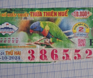 Lý do công an từ chối cung cấp kết quả giám định tờ vé số trúng 2 tỉ đồng