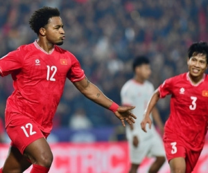 Bán kết ASEAN Cup 2024: ĐT Việt Nam được lịch sử chống lưng