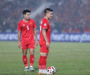 Quang Hải an tâm khi sát cánh cùng Nguyễn Xuân Son