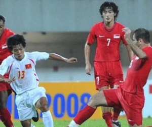 Bán kết AFF Cup 2008: ĐT Việt Nam và ký ức đẹp trên sân của Singapore