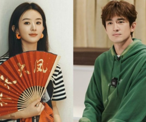 Hot nhất MXH: Lâm Canh Tân công khai hẹn hò Triệu Lệ Dĩnh vào đêm Giáng sinh?