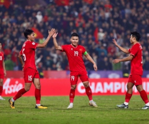 ASEAN CUP 2024, ĐỐI ĐẦU TUYỂN SINGAPORE: HLV Kim Sang-sik ra tay