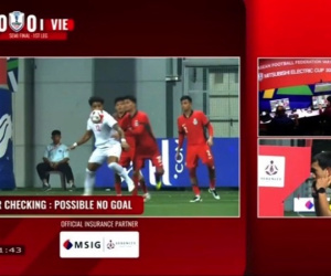 Clip: Var can thiệp, không có siêu phẩm cho Xuân Son
