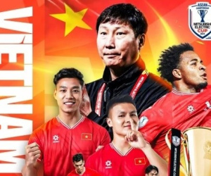 Báo Hàn: Tuyển Việt Nam mở toang cửa vào chung kết ASEAN Cup 2024