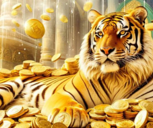 3 ngày cuối năm 2024, 4 con giáp 'ẵm' lộc Thần Tài, tiền bạc đổ về tới tấp
