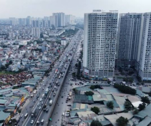 'Lộ' giá đất các huyện sắp lên quận ở Hà Nội theo khung giá mới