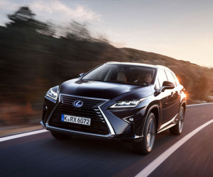 5 đời xe Lexus RX 350 cũ có độ tin cậy cao, đáng để sở hữu