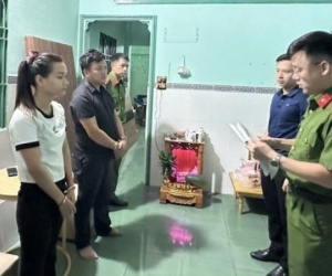 Chiếm đoạt hơn 100 tỷ đồng bằng chiêu lừa góp vốn đầu tư bất động sản