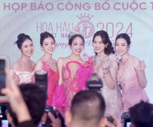 4 tiêu chí để đăng quang Hoa hậu Việt Nam 2024