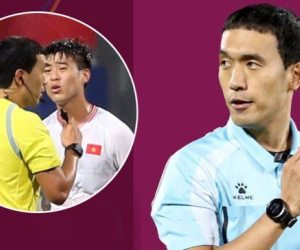 Trọng tài từ chối siêu phẩm của Xuân Son và 'vết nhơ' tại vòng loại World Cup 2026