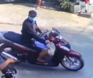 Tuấn 'khỉ' từ thượng úy công an đến tội phạm nguy hiểm bị tiêu diệt