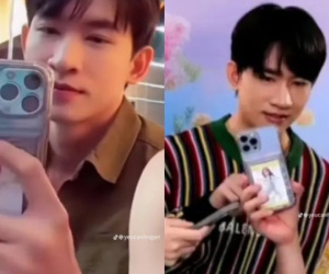 Sao nam làm lộ chuyện hẹn hò mỹ nhân Vbiz chỉ vì 1 khoảnh khắc sơ ý vụt qua vài giây trên sóng livestream?