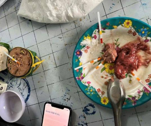 2 vợ chồng ở Đà Nẵng dùng chất cấm để sản xuất cả tấn chả bò, heo