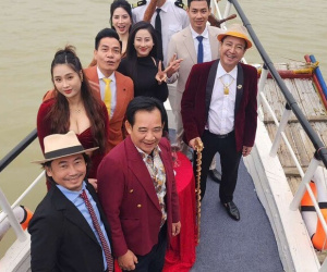 NSƯT Chí Trung: 'Cát-xê phim Tết chỉ đủ đổ xăng'