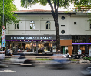 Chuỗi cà phê trụ hơn 10 năm trên 'đất vàng' Hàn Thuyên: Được công ty mẹ Highlands Coffee mua lại với giá 350 triệu USD, 'đồng hương' với Starbucks