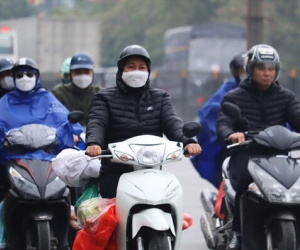 Tin không khí lạnh mới nhất: Miền Bắc rét đến khi nào?