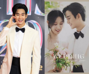HOT: Kim Soo Hyun vượt mặt Dispatch tự công khai hẹn hò Kim Ji Won?