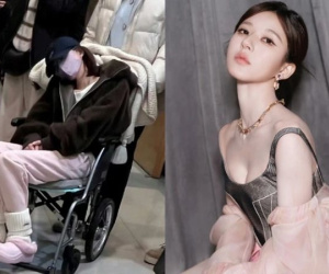 Tình trạng gây sốc của Triệu Lộ Tư: Mắc bệnh về thần kinh, hiện không thể nói và đi lại?