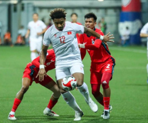 Đội hình Việt Nam vs Singapore: HLV Kim Sang-sik sẵn sàng cho đòn 'hồi mã thương'