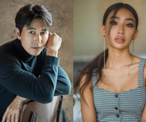 Sao nữ sinh con cho Jung Woo Sung đáp trả cực căng, công khai 2 thông tin tình ái vạch trần trò bắt cá nhiều tay?