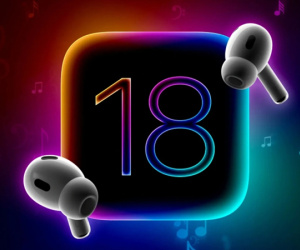AirPods trở nên thông minh hơn nhờ bản cập nhật iOS 18.4