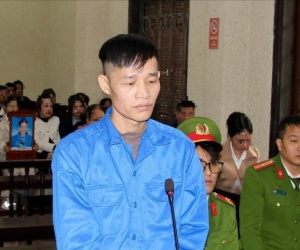 Tử hình Dương Đình Luyện