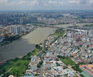 Báo nước ngoài bị 'sốc' vì giá nhà Việt Nam