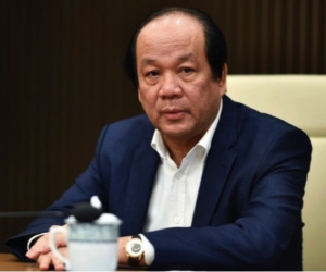 Cựu bộ trưởng, cựu chủ nhiệm Văn phòng Chính phủ Mai Tiến Dũng sắp hầu toà
