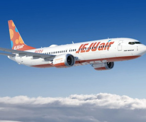 Thêm một máy bay của Jeju Air gặp sự cố tương tự vụ tai nạn khiến 179 người chết
