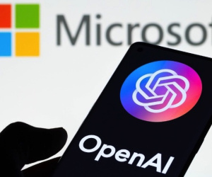 Tính toán của Microsoft khi ‘mở cửa’ cho mô hình AI bên thứ ba?