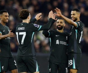 Salah lập đại công, Liverpool thắng hủy diệt West Ham