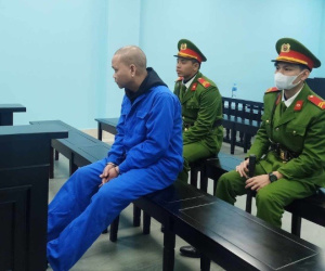 Tử hình gã đàn ông giết chết cha ở Hà Nội
