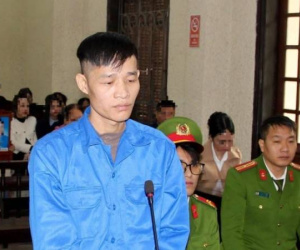 Mâu thuẫn việc nuôi con chung, sát hại dã man cả người tình và mẹ người tình cũ
